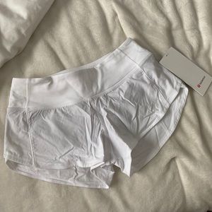 lululemon speed up shorts
